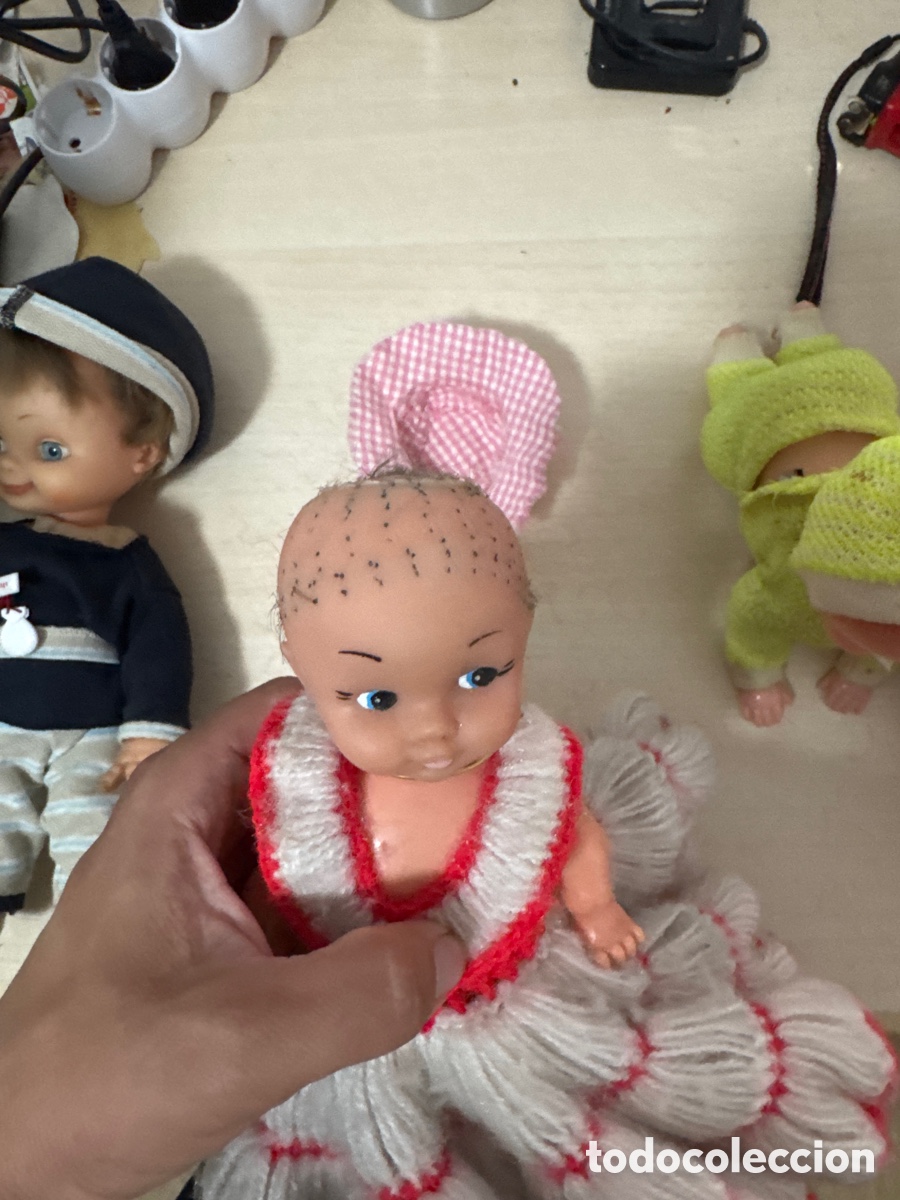 Mu&ntilde;ecas espa&ntilde;olas modernas: Lote de mu&ntilde;ecas, pl&aacute;stico - Foto 11