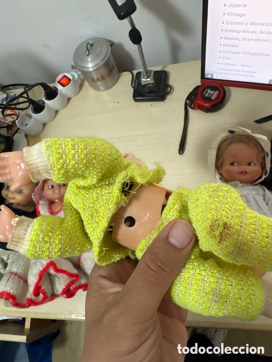 Mu&ntilde;ecas espa&ntilde;olas modernas: Lote de mu&ntilde;ecas, pl&aacute;stico - Foto 15