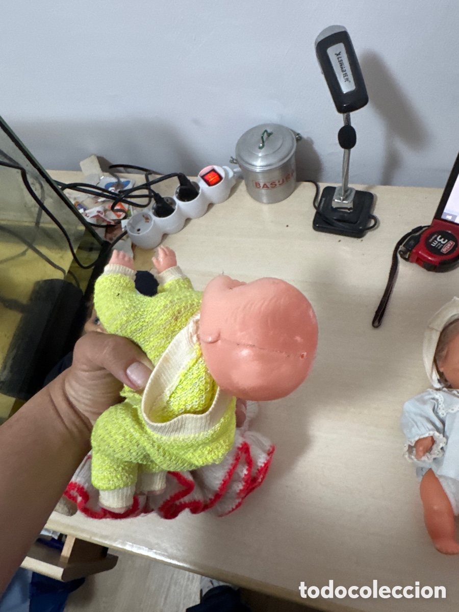 Mu&ntilde;ecas espa&ntilde;olas modernas: Lote de mu&ntilde;ecas, pl&aacute;stico - Foto 17
