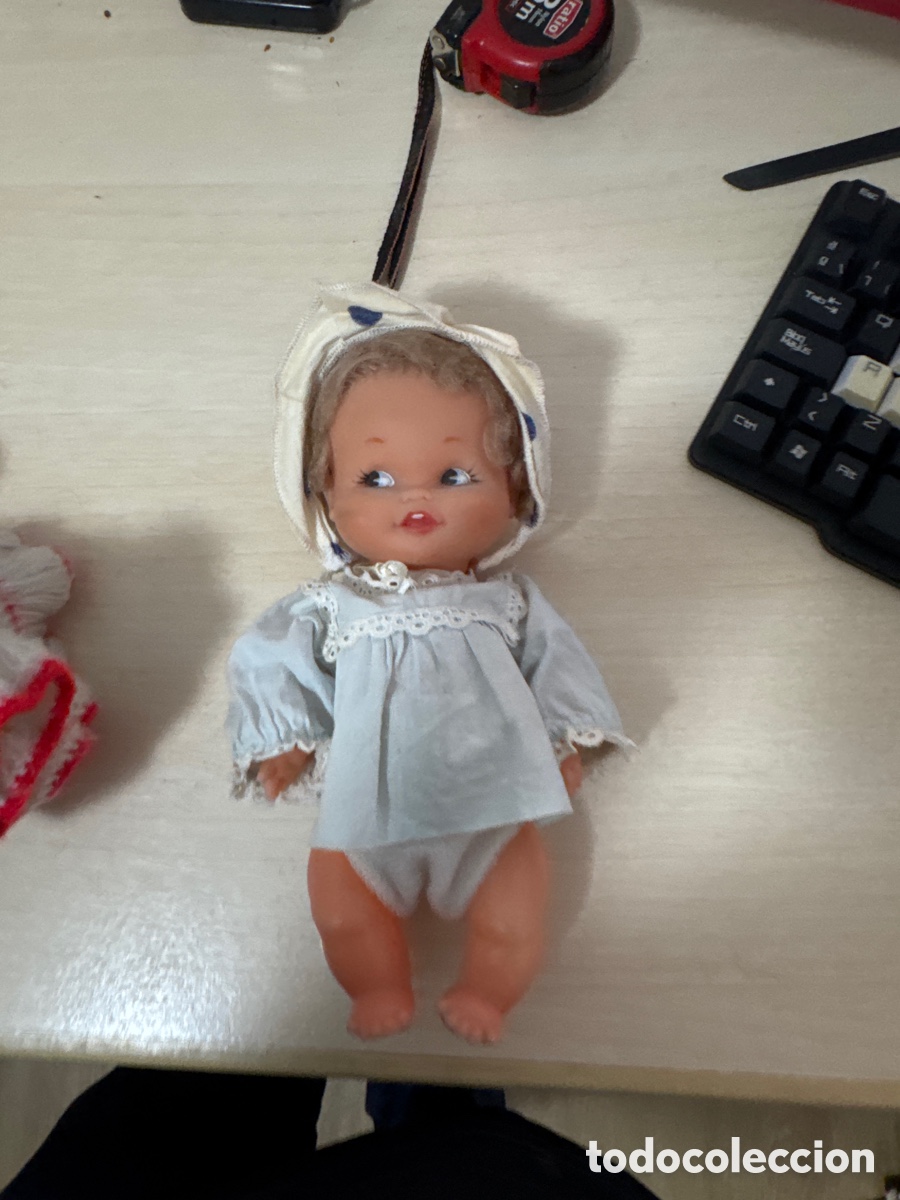 Mu&ntilde;ecas espa&ntilde;olas modernas: Lote de mu&ntilde;ecas, pl&aacute;stico - Foto 18