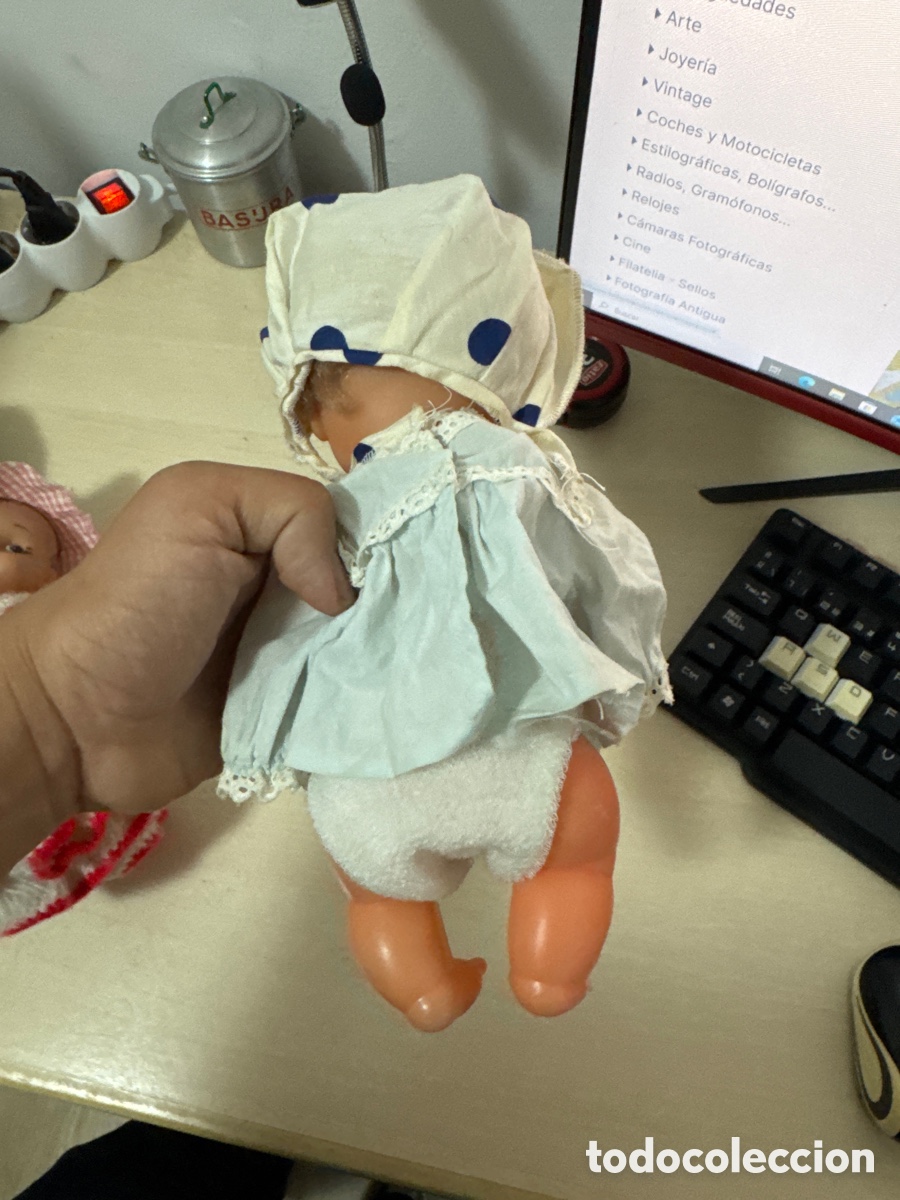 Mu&ntilde;ecas espa&ntilde;olas modernas: Lote de mu&ntilde;ecas, pl&aacute;stico - Foto 19
