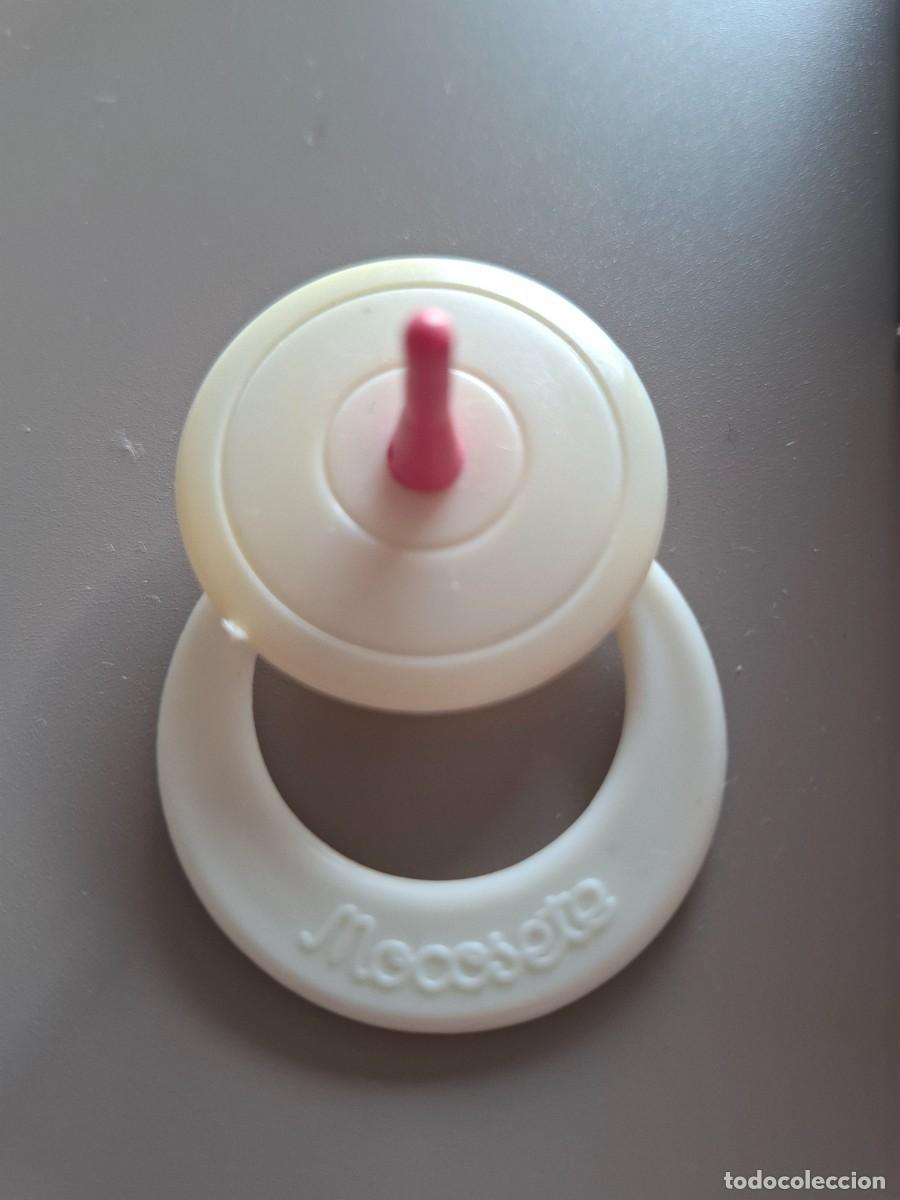 Mu&ntilde;ecas espa&ntilde;olas modernas: Mocosete: chupete y expositor NUEVO - Foto 4