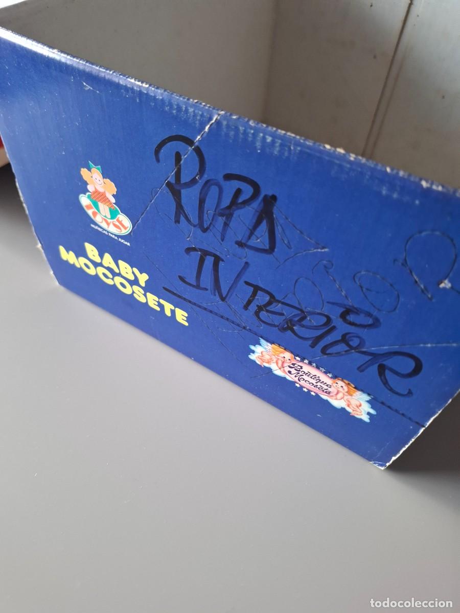 Mu&ntilde;ecas espa&ntilde;olas modernas: Mocosete: chupete y expositor NUEVO - Foto 7