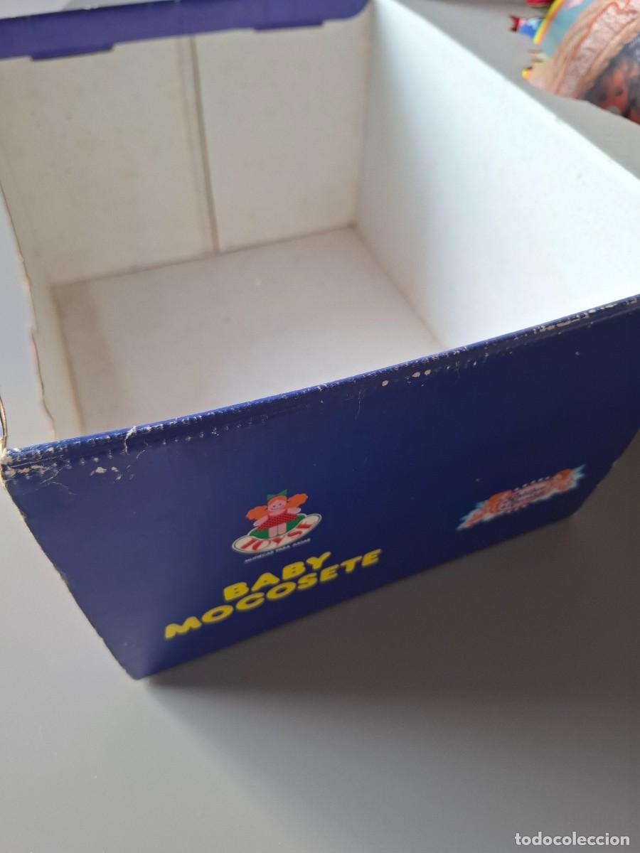 Mu&ntilde;ecas espa&ntilde;olas modernas: Mocosete: chupete y expositor NUEVO - Foto 8
