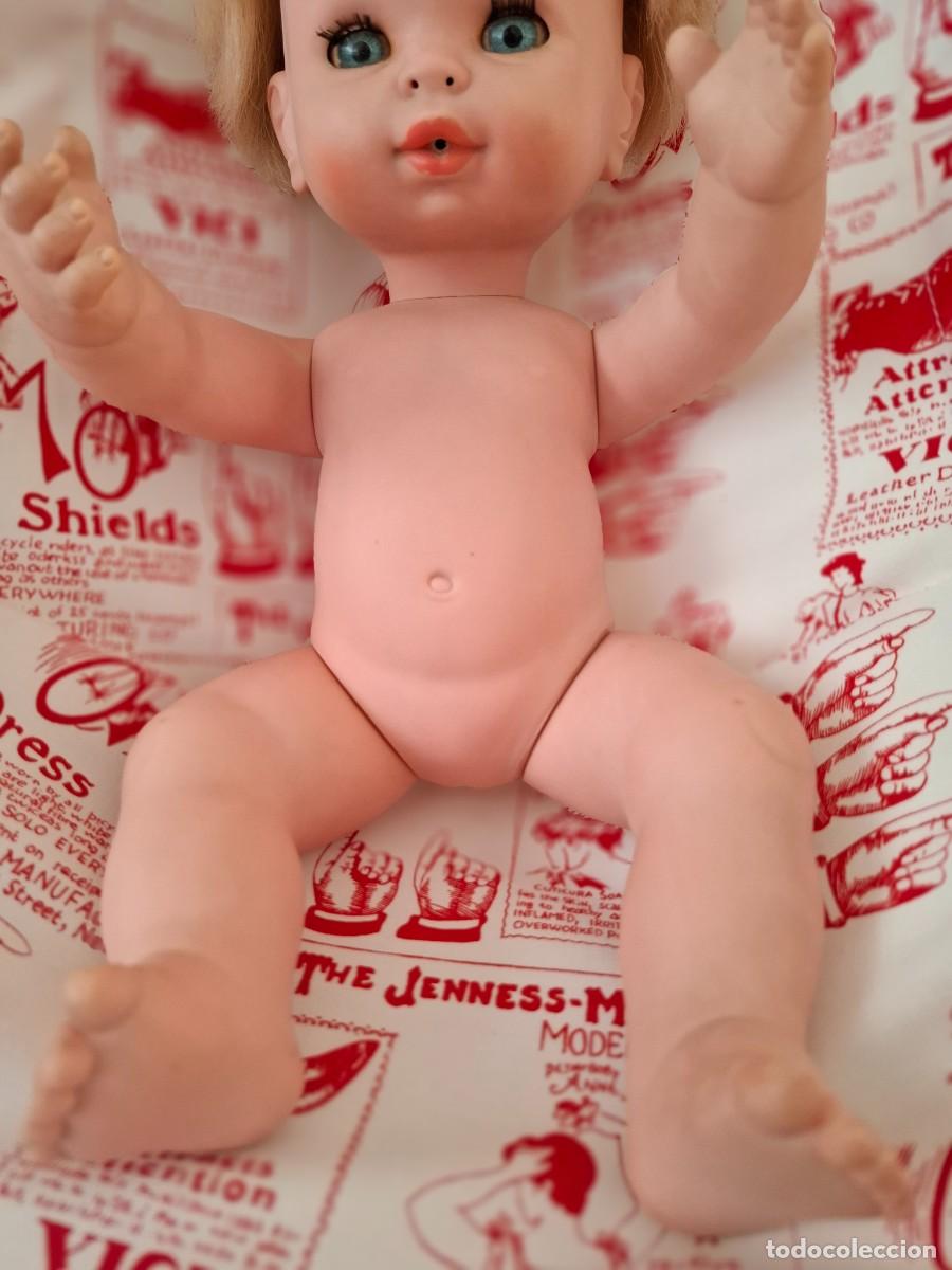Mu&ntilde;ecas espa&ntilde;olas modernas: Baby Mocosete + Hamaca (nueva) - Foto 4
