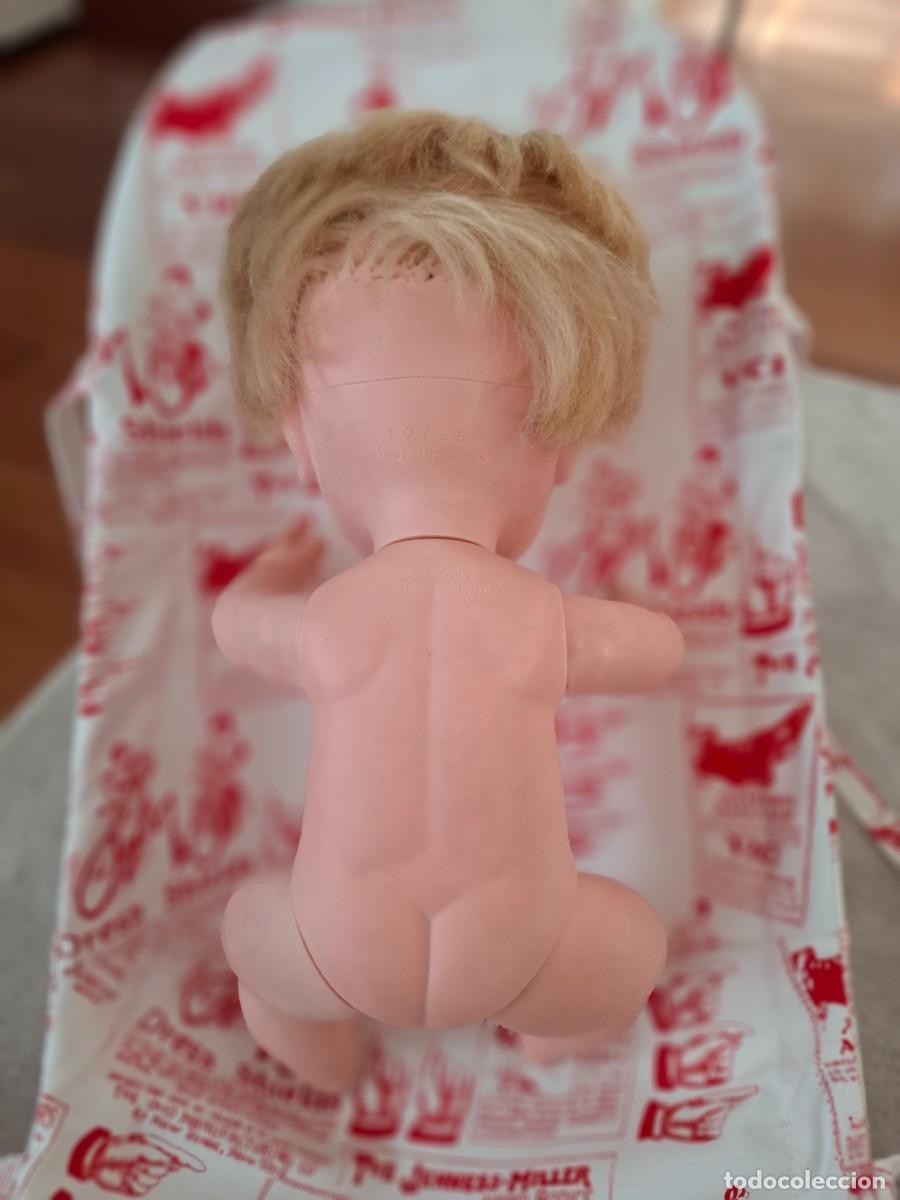 Mu&ntilde;ecas espa&ntilde;olas modernas: Baby Mocosete + Hamaca (nueva) - Foto 5