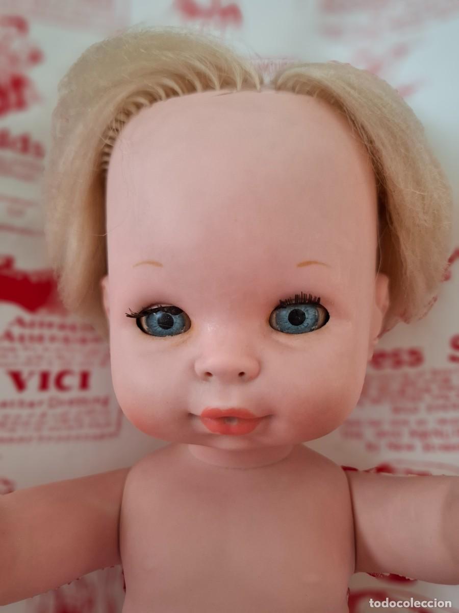 Mu&ntilde;ecas espa&ntilde;olas modernas: Baby Mocosete + Hamaca (nueva) - Foto 6