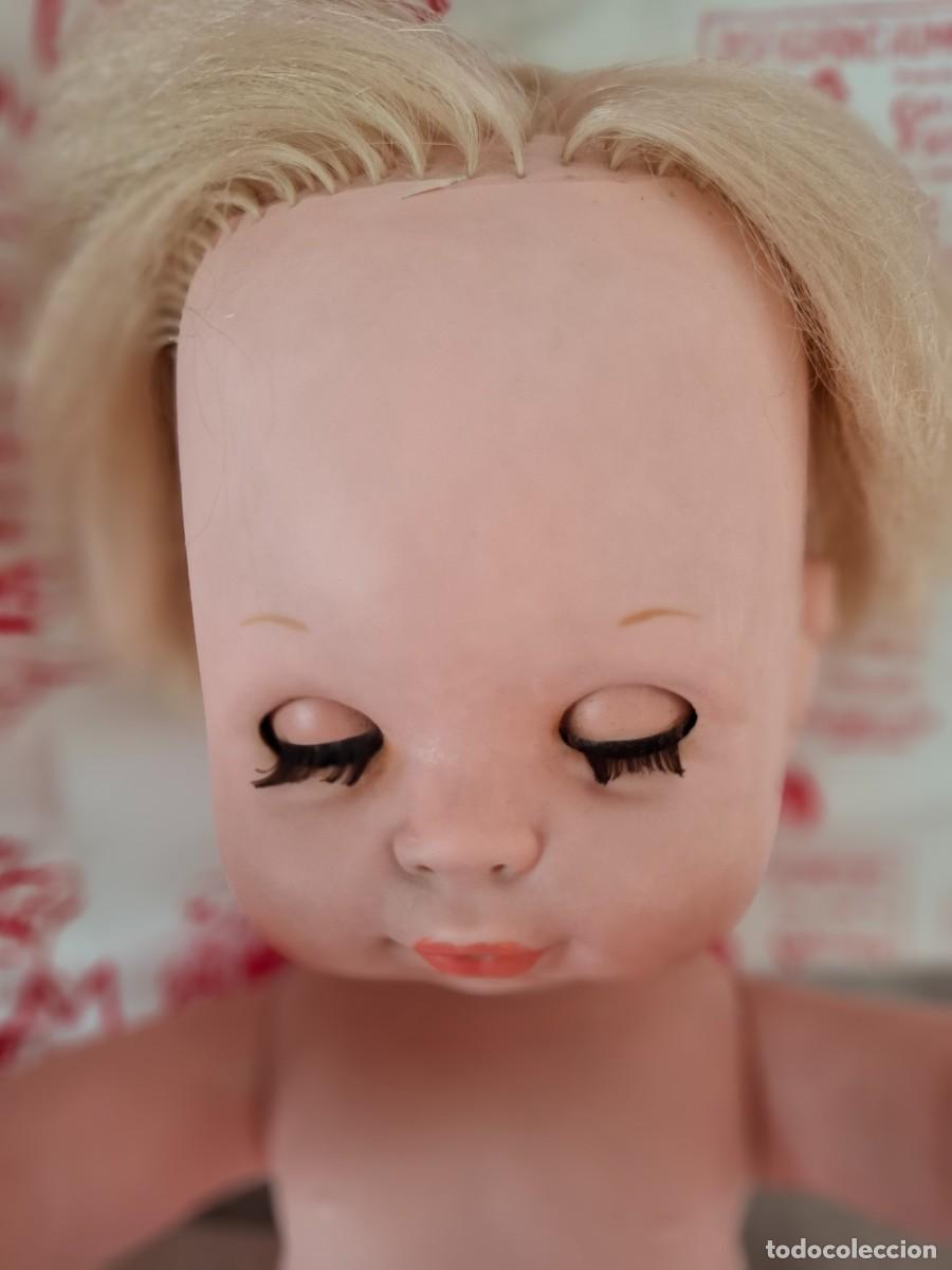 Mu&ntilde;ecas espa&ntilde;olas modernas: Baby Mocosete + Hamaca (nueva) - Foto 7