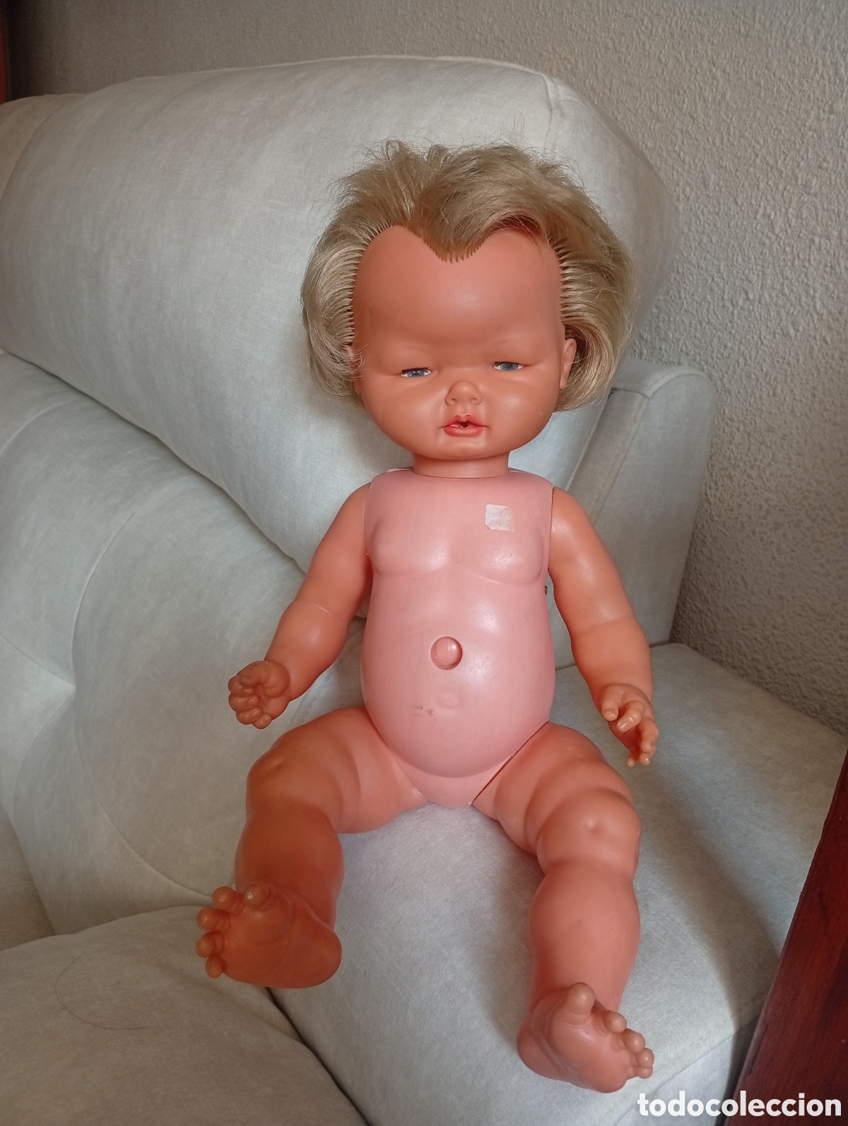 Mu&ntilde;ecas Espa&ntilde;olas Modernas: MU&Ntilde;ECO NOVO GAMA MICHIKO MI CHICO MI CHIKO A&Ntilde;OS 60