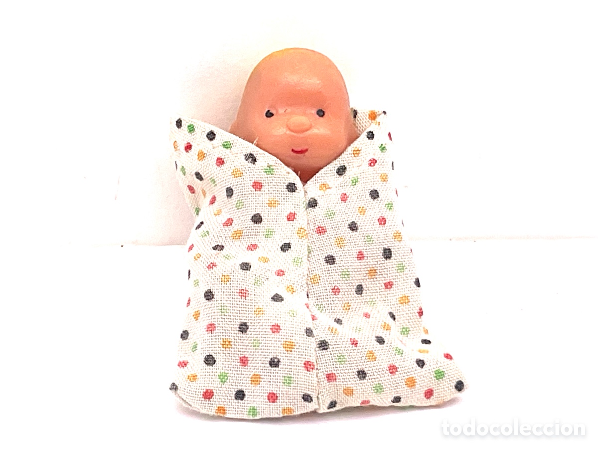 Mu&ntilde;ecas Espa&ntilde;olas Modernas: Antiguo mu&ntilde;eco To&ntilde;&iacute;n. Beb&eacute; de Laura de las Monta&ntilde;as.