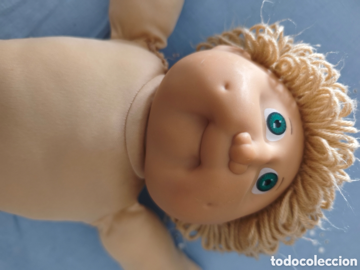 Mu&ntilde;ecas espa&ntilde;olas modernas: MU&Ntilde;ECA REPOLLO JESMAR A&Ntilde;OS 80 - Foto 2