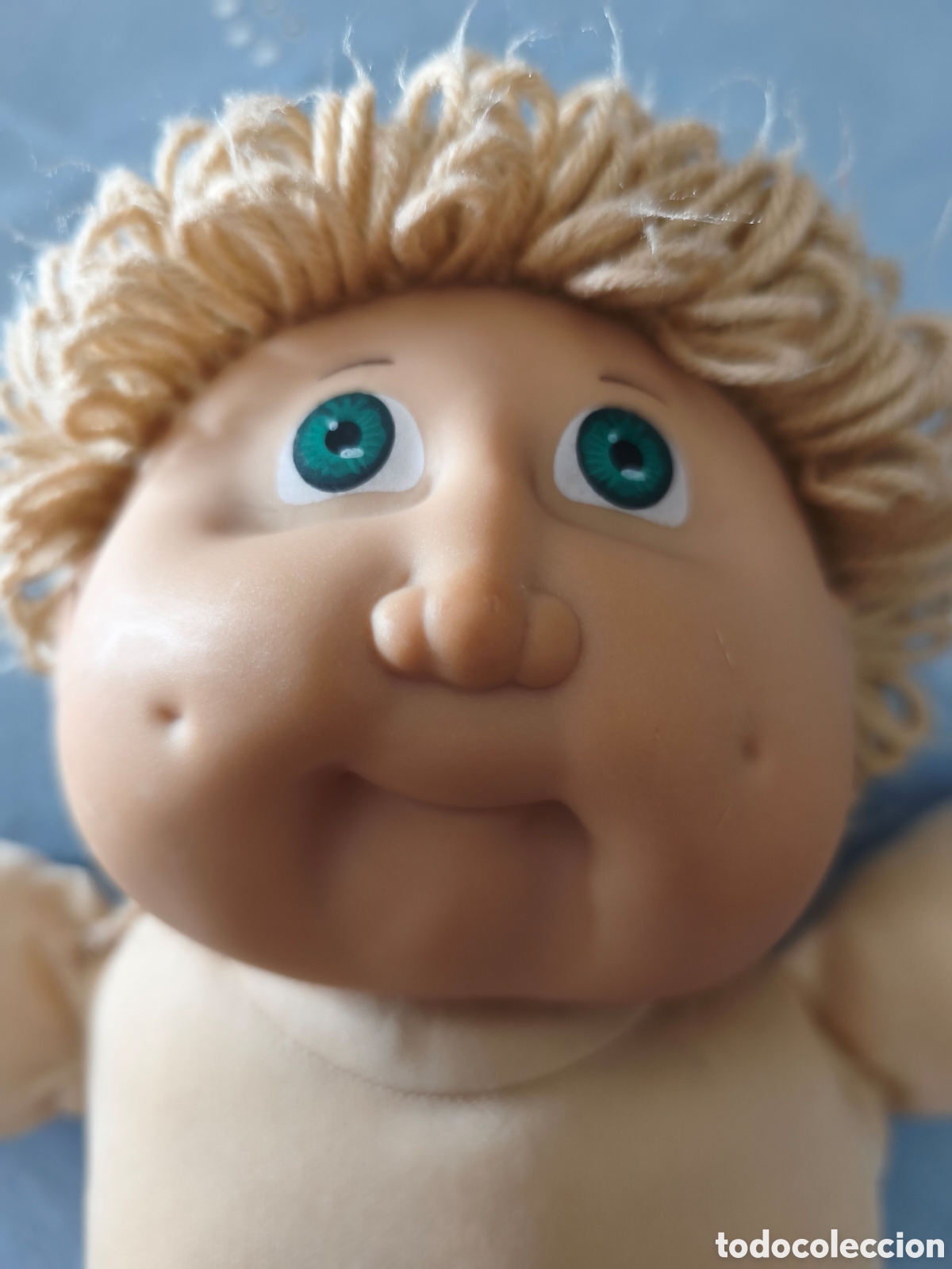 Mu&ntilde;ecas espa&ntilde;olas modernas: MU&Ntilde;ECA REPOLLO JESMAR A&Ntilde;OS 80 - Foto 1