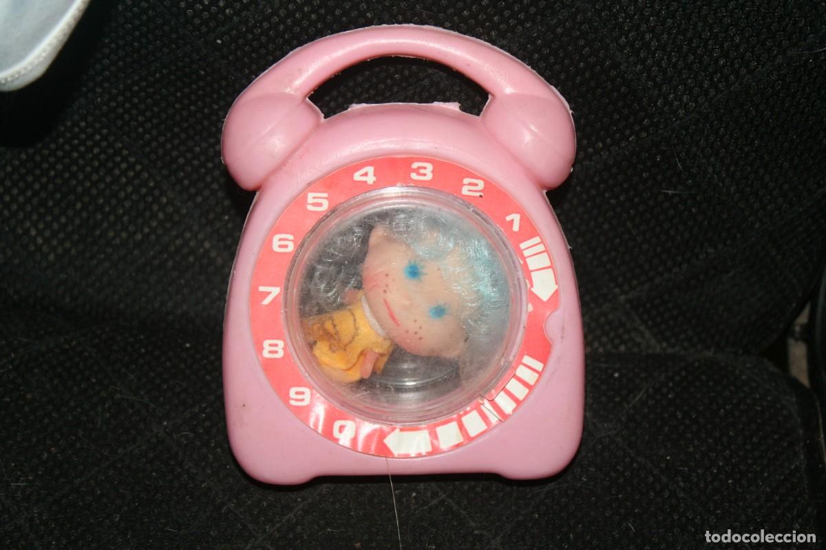 Mu&ntilde;ecas Espa&ntilde;olas Modernas: antigua mu&ntilde;eca metic a en un telefono