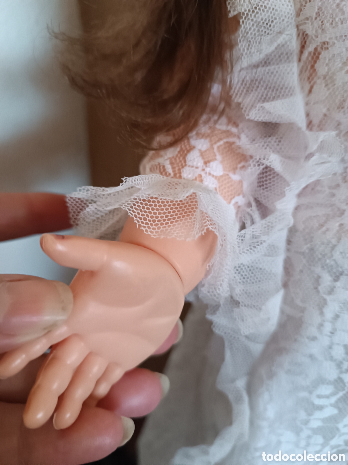 Mu&ntilde;ecas espa&ntilde;olas modernas: Preciosa y gran mu&ntilde;eca - Foto 3