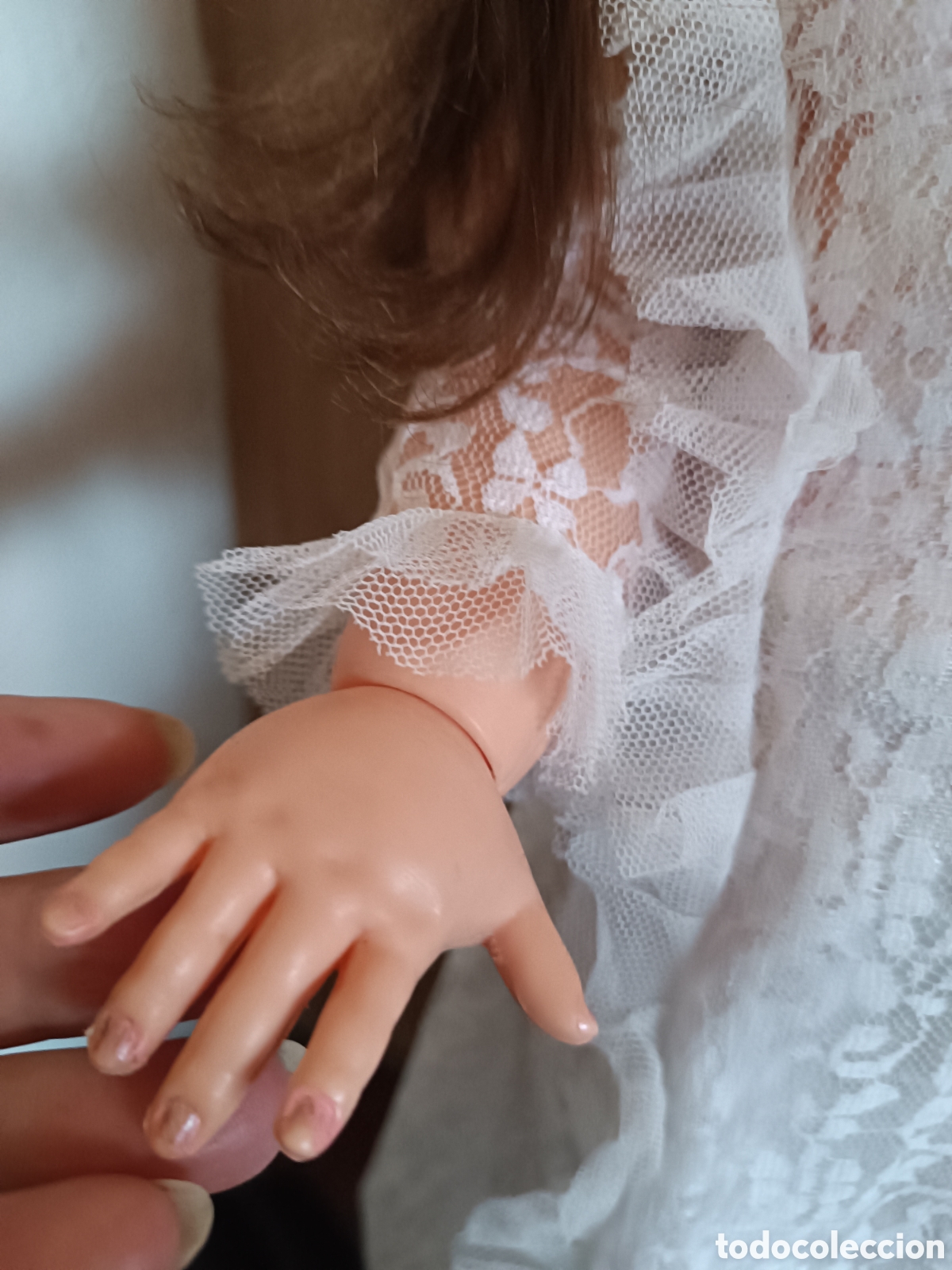 Mu&ntilde;ecas espa&ntilde;olas modernas: Preciosa y gran mu&ntilde;eca - Foto 4