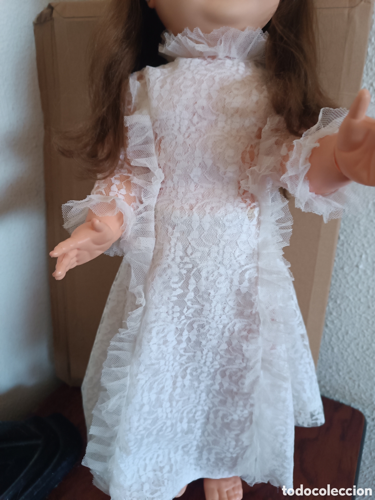 Mu&ntilde;ecas espa&ntilde;olas modernas: Preciosa y gran mu&ntilde;eca - Foto 6