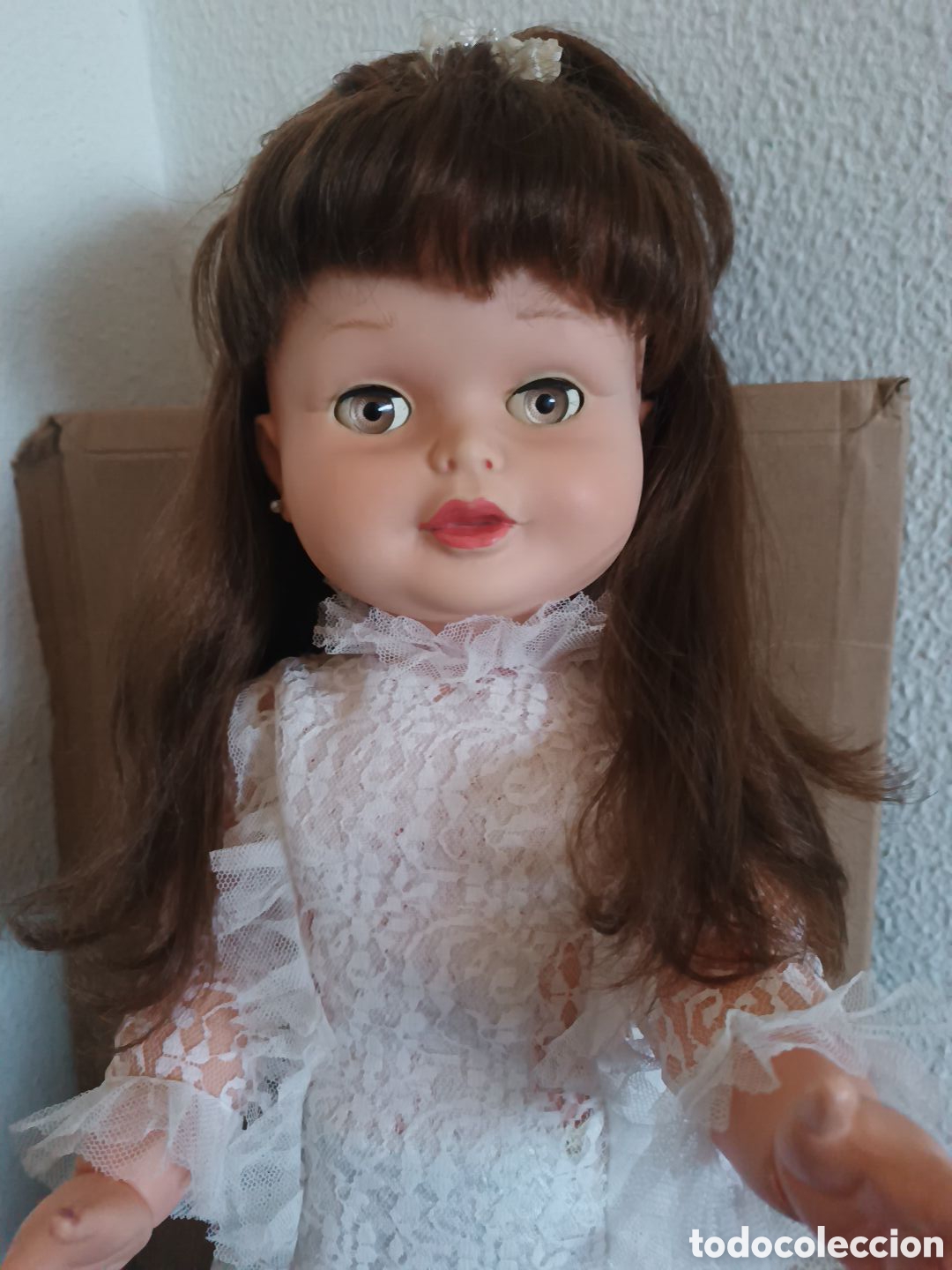 Mu&ntilde;ecas Espa&ntilde;olas Modernas: Preciosa y gran mu&ntilde;eca