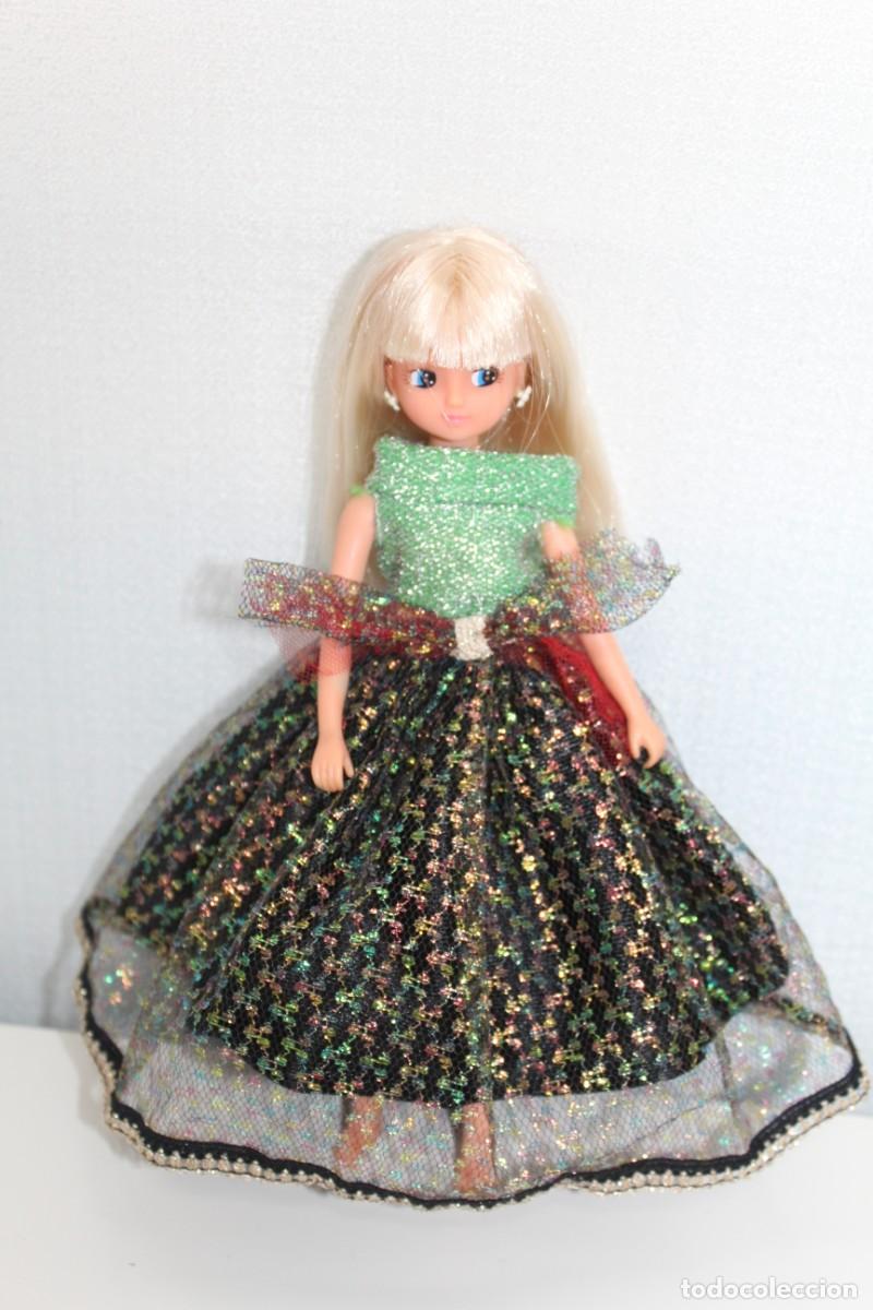 Mu&ntilde;ecas Espa&ntilde;olas Modernas: MU&Ntilde;ECA CHABEL DE FEBER - A&Ntilde;OS 80