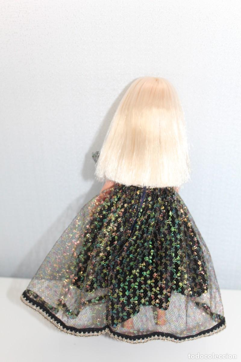 Mu&ntilde;ecas espa&ntilde;olas modernas: MU&Ntilde;ECA CHABEL DE FEBER - A&Ntilde;OS 80 - Foto 2