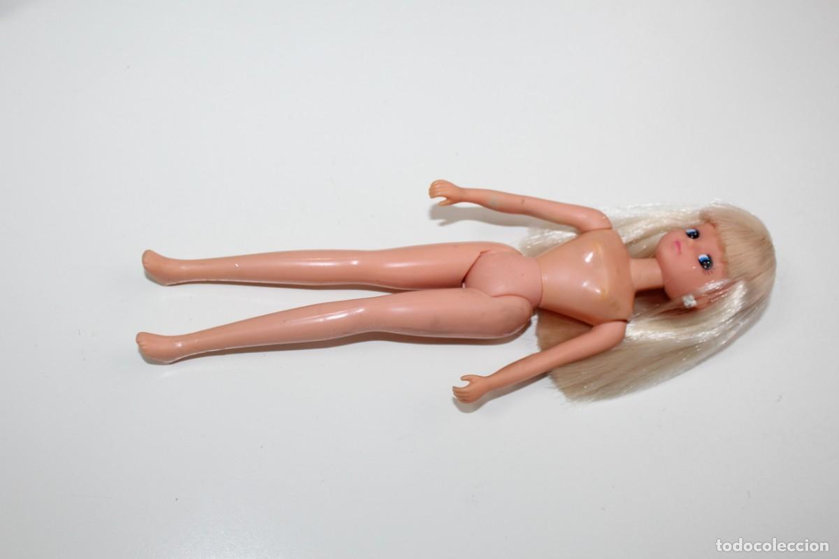Mu&ntilde;ecas espa&ntilde;olas modernas: MU&Ntilde;ECA CHABEL DE FEBER - A&Ntilde;OS 80 - Foto 3