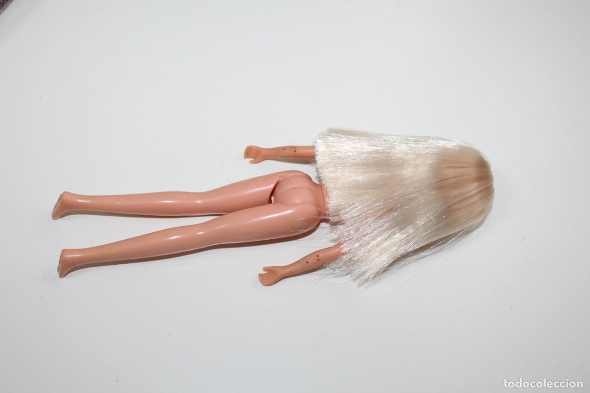 Mu&ntilde;ecas espa&ntilde;olas modernas: MU&Ntilde;ECA CHABEL DE FEBER - A&Ntilde;OS 80 - Foto 4