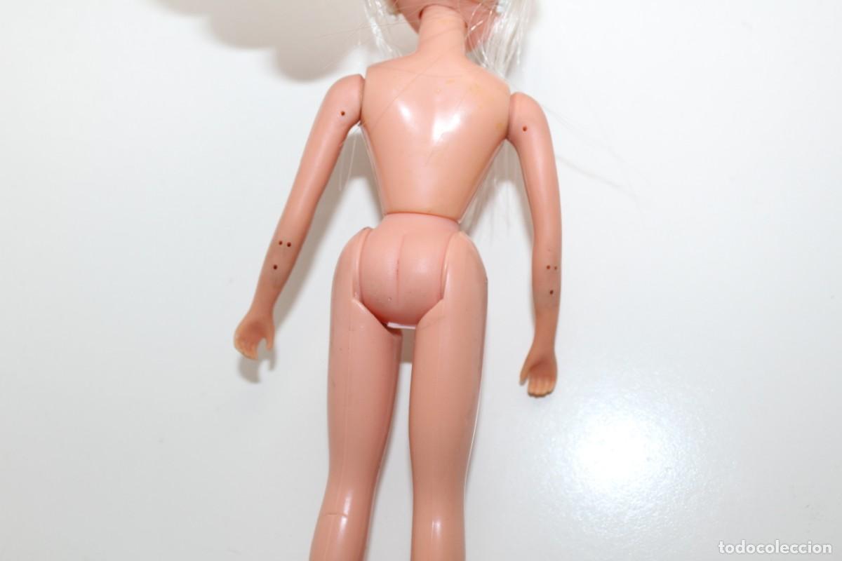 Mu&ntilde;ecas espa&ntilde;olas modernas: MU&Ntilde;ECA CHABEL DE FEBER - A&Ntilde;OS 80 - Foto 5