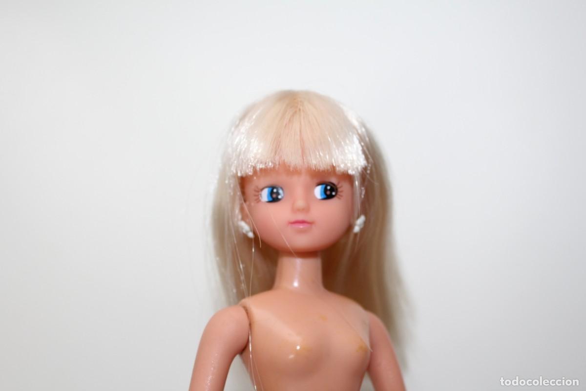 Mu&ntilde;ecas espa&ntilde;olas modernas: MU&Ntilde;ECA CHABEL DE FEBER - A&Ntilde;OS 80 - Foto 6