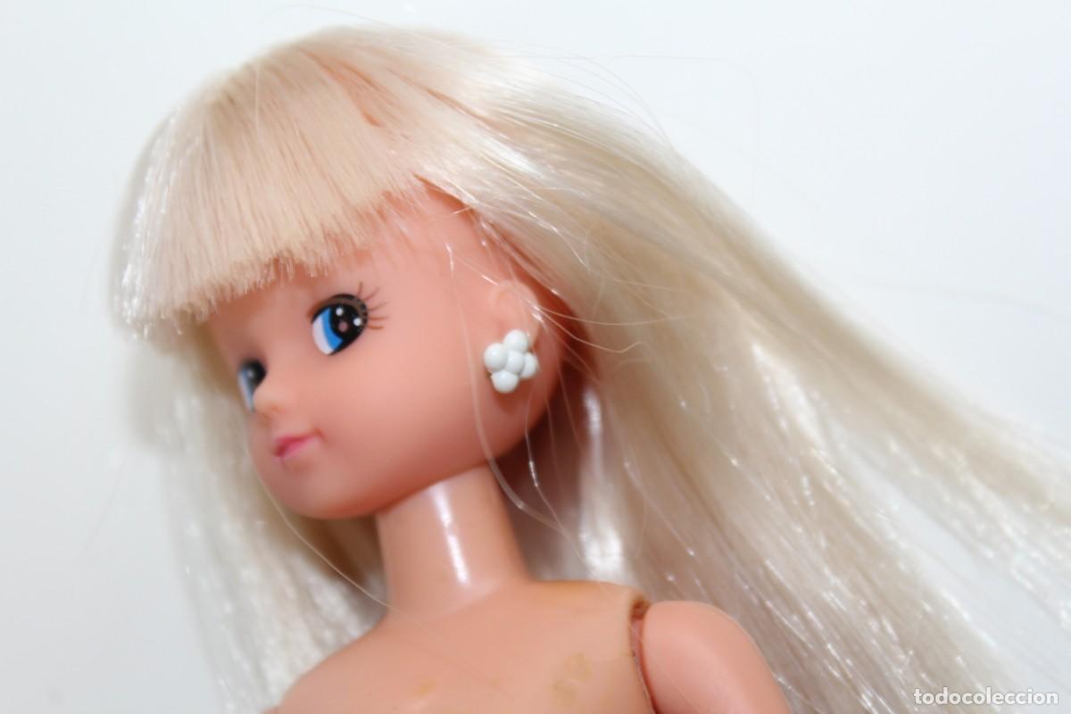 Mu&ntilde;ecas espa&ntilde;olas modernas: MU&Ntilde;ECA CHABEL DE FEBER - A&Ntilde;OS 80 - Foto 7