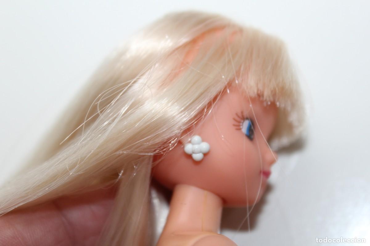Mu&ntilde;ecas espa&ntilde;olas modernas: MU&Ntilde;ECA CHABEL DE FEBER - A&Ntilde;OS 80 - Foto 8