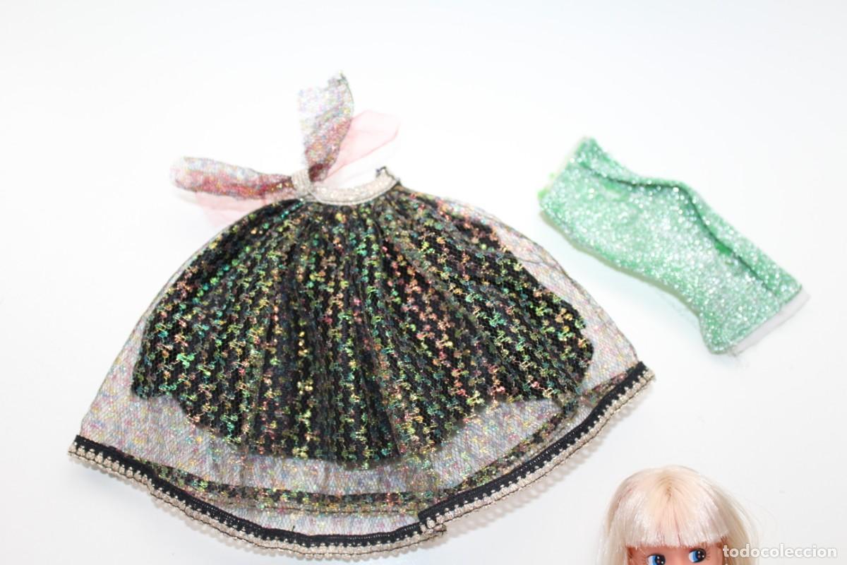 Mu&ntilde;ecas espa&ntilde;olas modernas: MU&Ntilde;ECA CHABEL DE FEBER - A&Ntilde;OS 80 - Foto 9