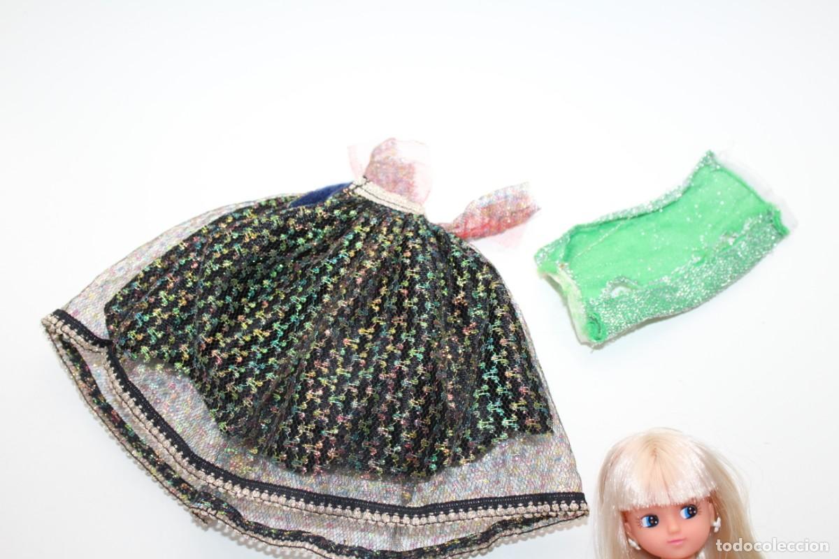 Mu&ntilde;ecas espa&ntilde;olas modernas: MU&Ntilde;ECA CHABEL DE FEBER - A&Ntilde;OS 80 - Foto 10