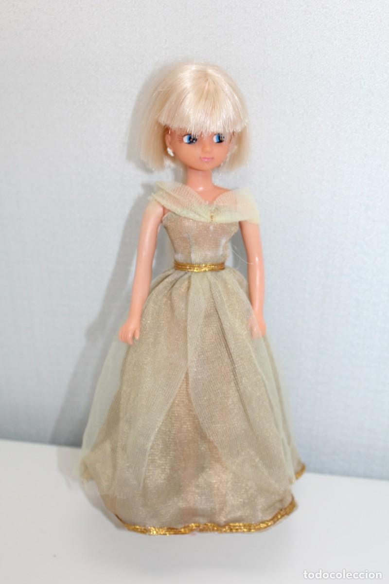 Mu&ntilde;ecas Espa&ntilde;olas Modernas: MU&Ntilde;ECA CHABEL DE FEBER - A&Ntilde;OS 80