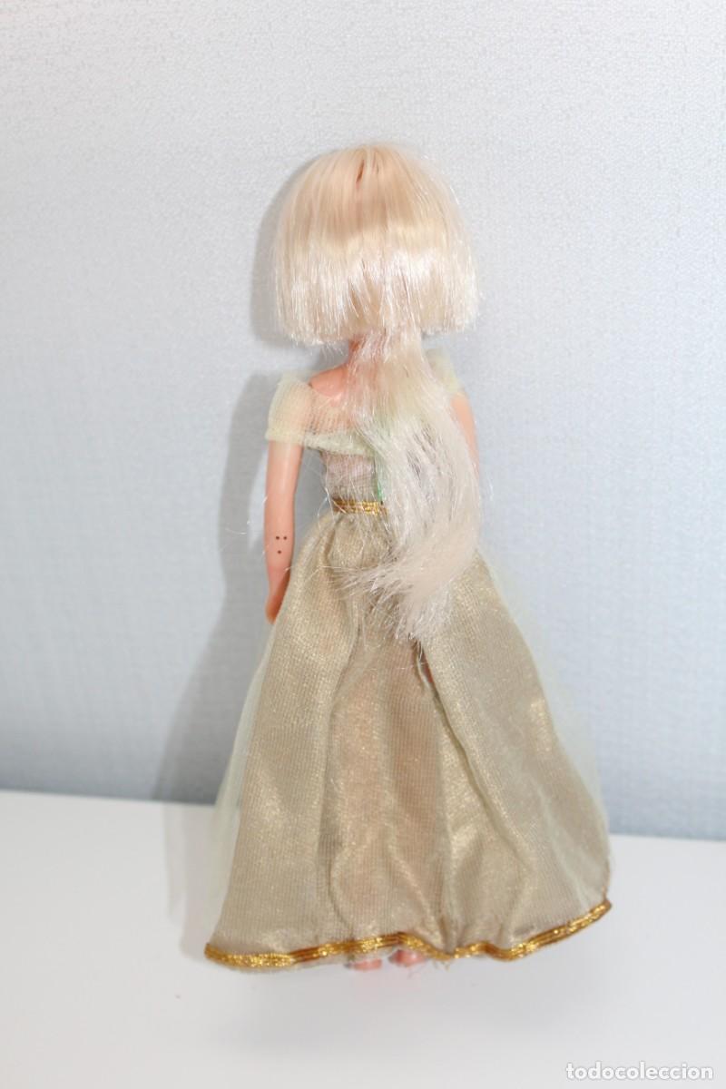 Mu&ntilde;ecas espa&ntilde;olas modernas: MU&Ntilde;ECA CHABEL DE FEBER - A&Ntilde;OS 80 - Foto 2