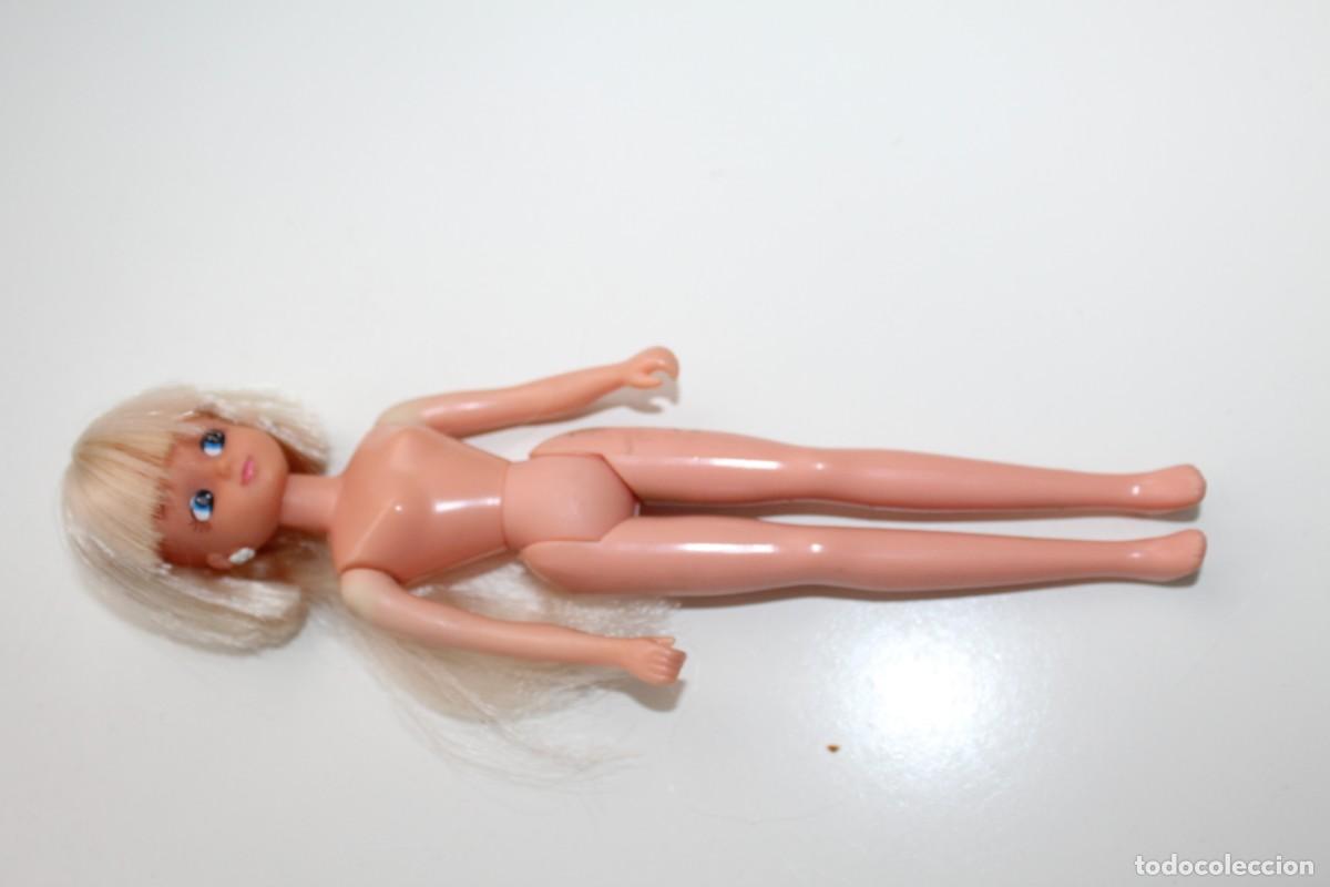 Mu&ntilde;ecas espa&ntilde;olas modernas: MU&Ntilde;ECA CHABEL DE FEBER - A&Ntilde;OS 80 - Foto 6