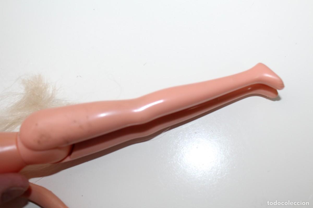 Mu&ntilde;ecas espa&ntilde;olas modernas: MU&Ntilde;ECA CHABEL DE FEBER - A&Ntilde;OS 80 - Foto 7