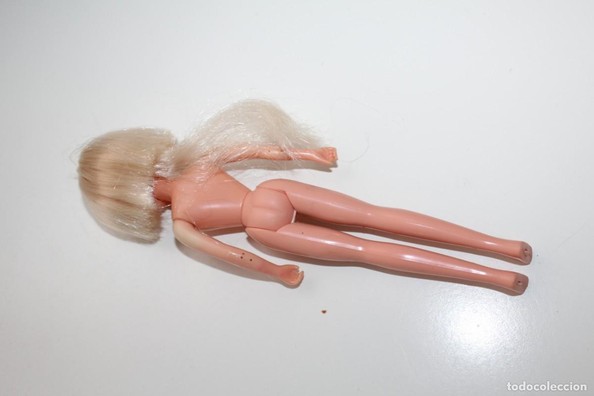 Mu&ntilde;ecas espa&ntilde;olas modernas: MU&Ntilde;ECA CHABEL DE FEBER - A&Ntilde;OS 80 - Foto 8