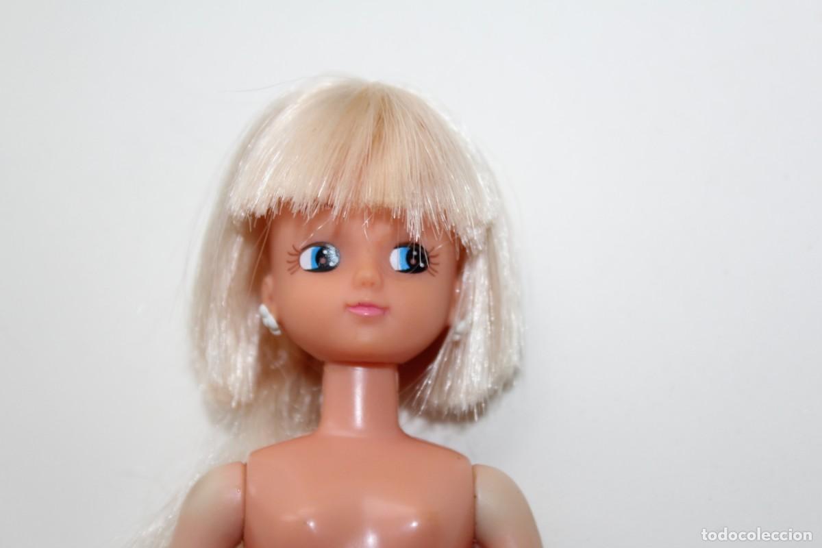 Mu&ntilde;ecas espa&ntilde;olas modernas: MU&Ntilde;ECA CHABEL DE FEBER - A&Ntilde;OS 80 - Foto 9