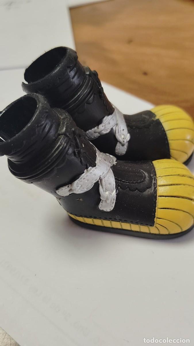 Mu&ntilde;ecas Espa&ntilde;olas Modernas: Zapatos para mu&ntilde;eca LalaLoopsy