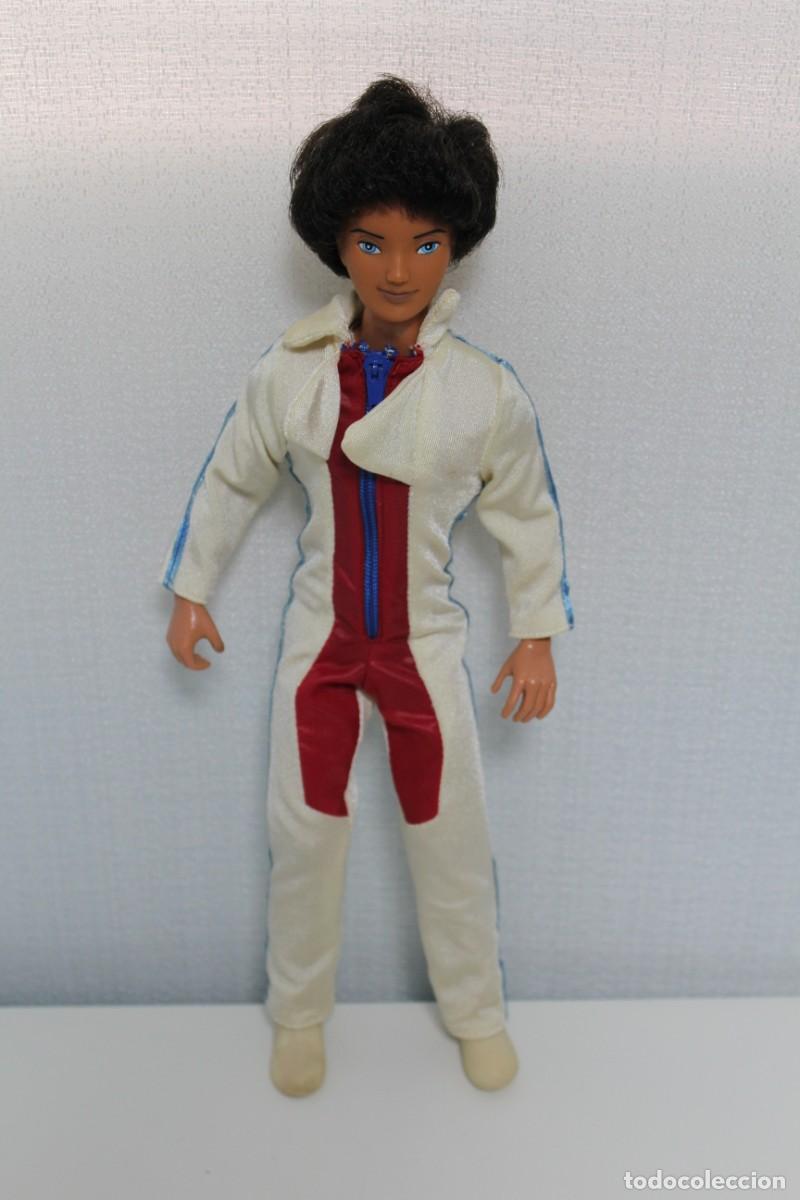 Mu&ntilde;ecas Espa&ntilde;olas Modernas: MU&Ntilde;ECO ROBOTECH RICK HUNTER
