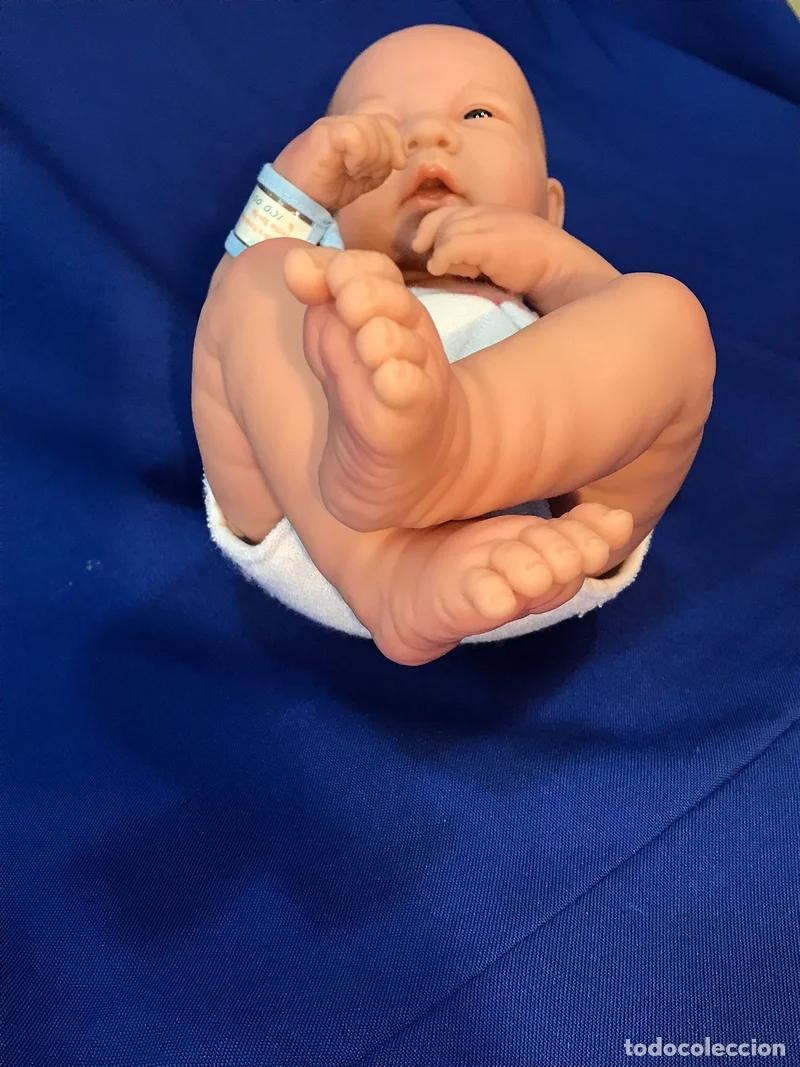 Mu&ntilde;ecas espa&ntilde;olas modernas: Mu&ntilde;eco Beb&eacute; Reborn realista - Foto 2