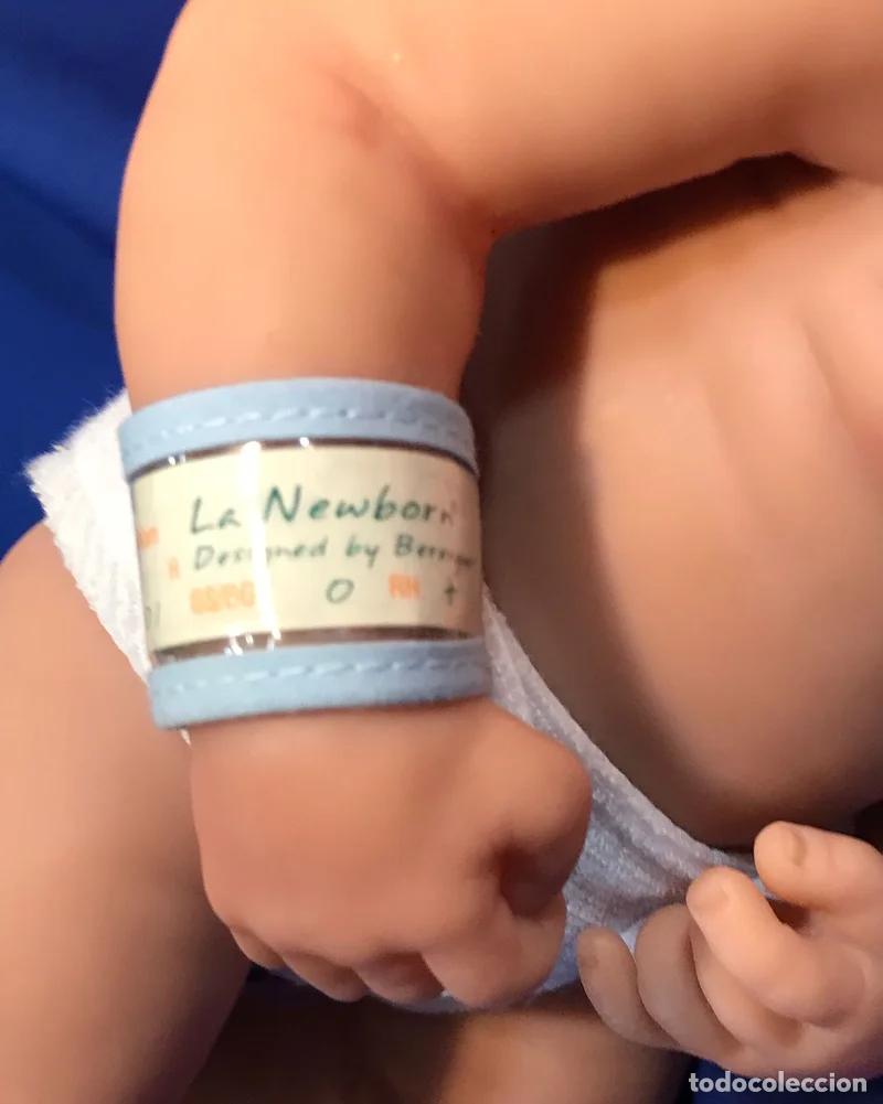 Mu&ntilde;ecas espa&ntilde;olas modernas: Mu&ntilde;eco Beb&eacute; Reborn realista - Foto 8