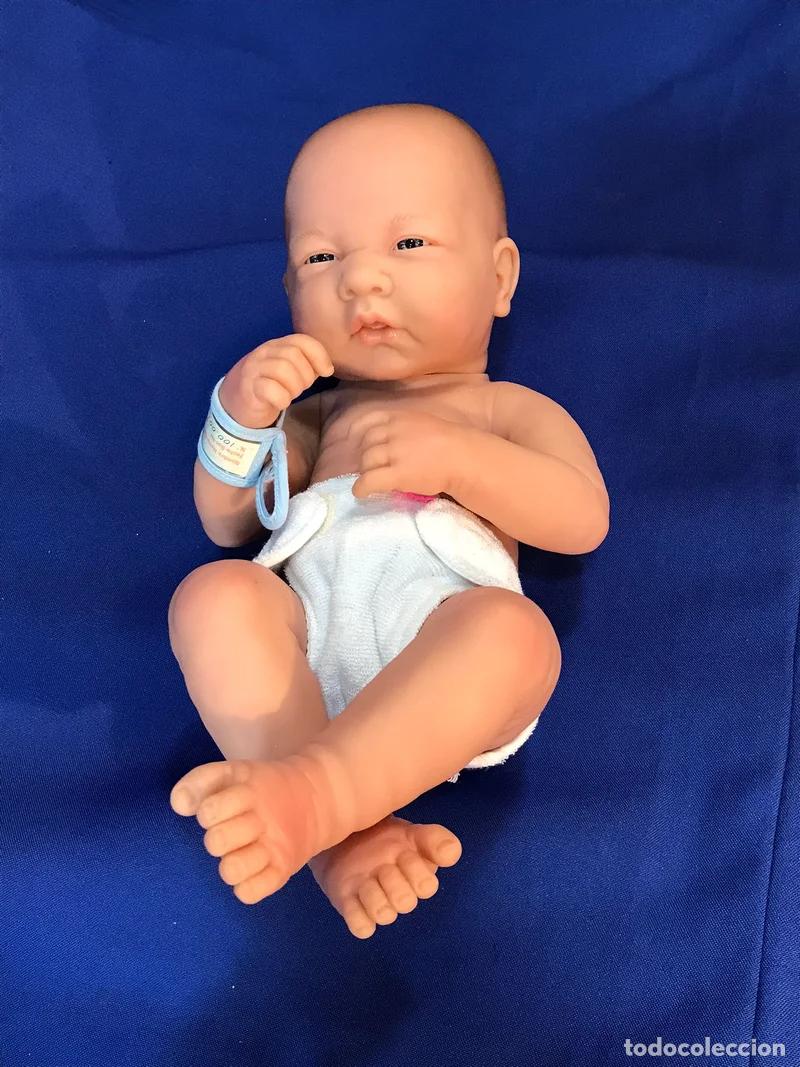 Mu&ntilde;ecas espa&ntilde;olas modernas: Mu&ntilde;eco Beb&eacute; Reborn realista - Foto 1
