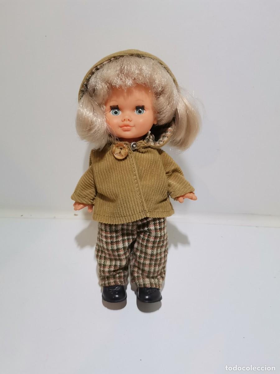Mu&ntilde;ecas Espa&ntilde;olas Modernas: mu&ntilde;eca mini lacitos de jesmar