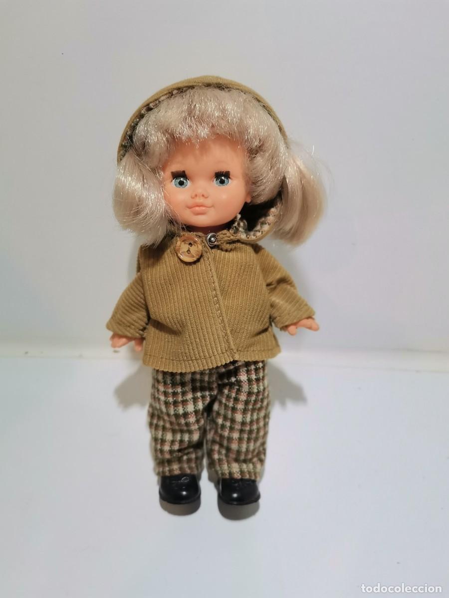 Mu&ntilde;ecas espa&ntilde;olas modernas: mu&ntilde;eca mini lacitos de jesmar - Foto 2