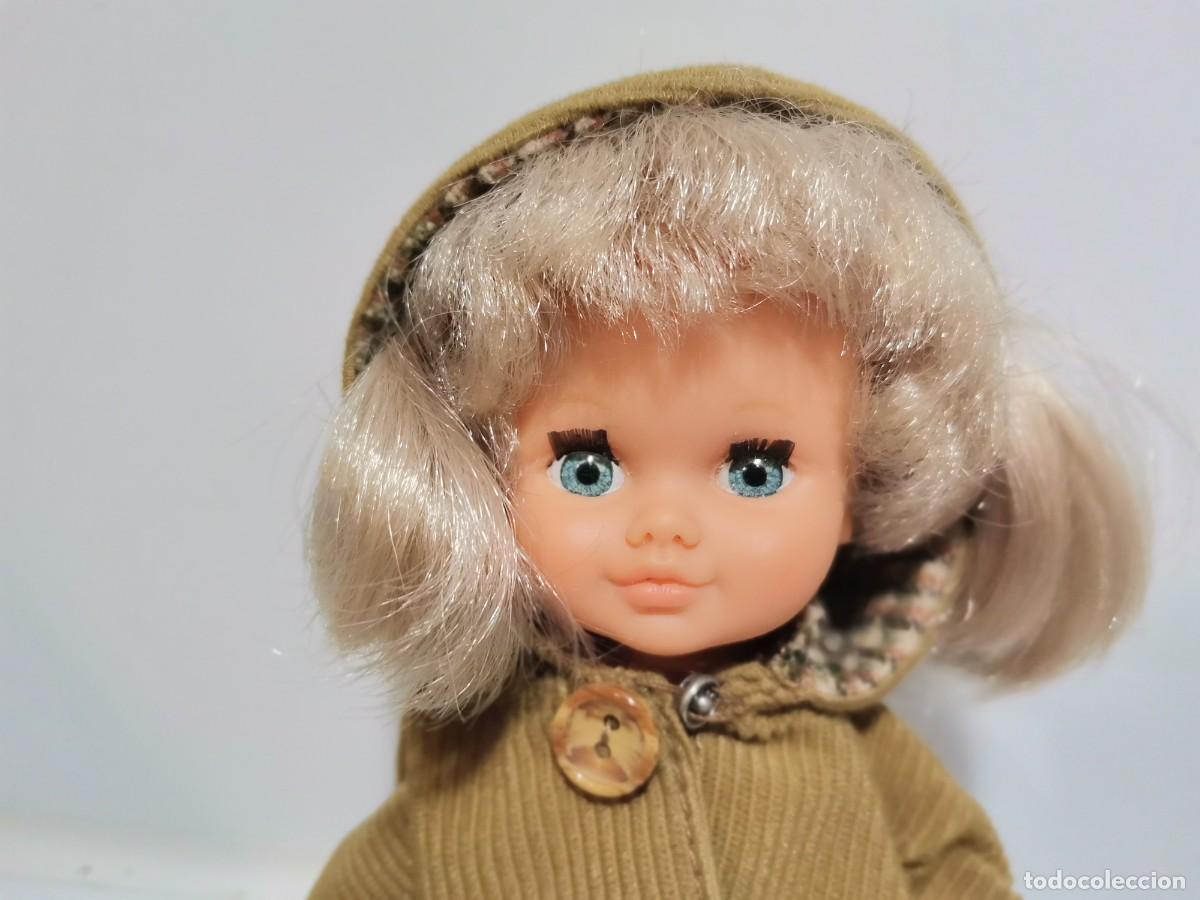 Mu&ntilde;ecas espa&ntilde;olas modernas: mu&ntilde;eca mini lacitos de jesmar - Foto 3