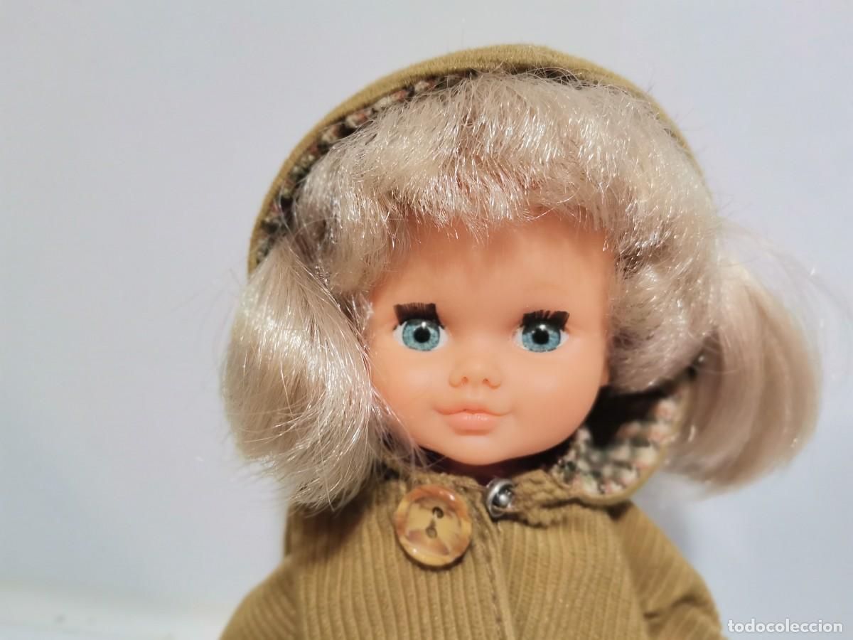 Mu&ntilde;ecas espa&ntilde;olas modernas: mu&ntilde;eca mini lacitos de jesmar - Foto 4
