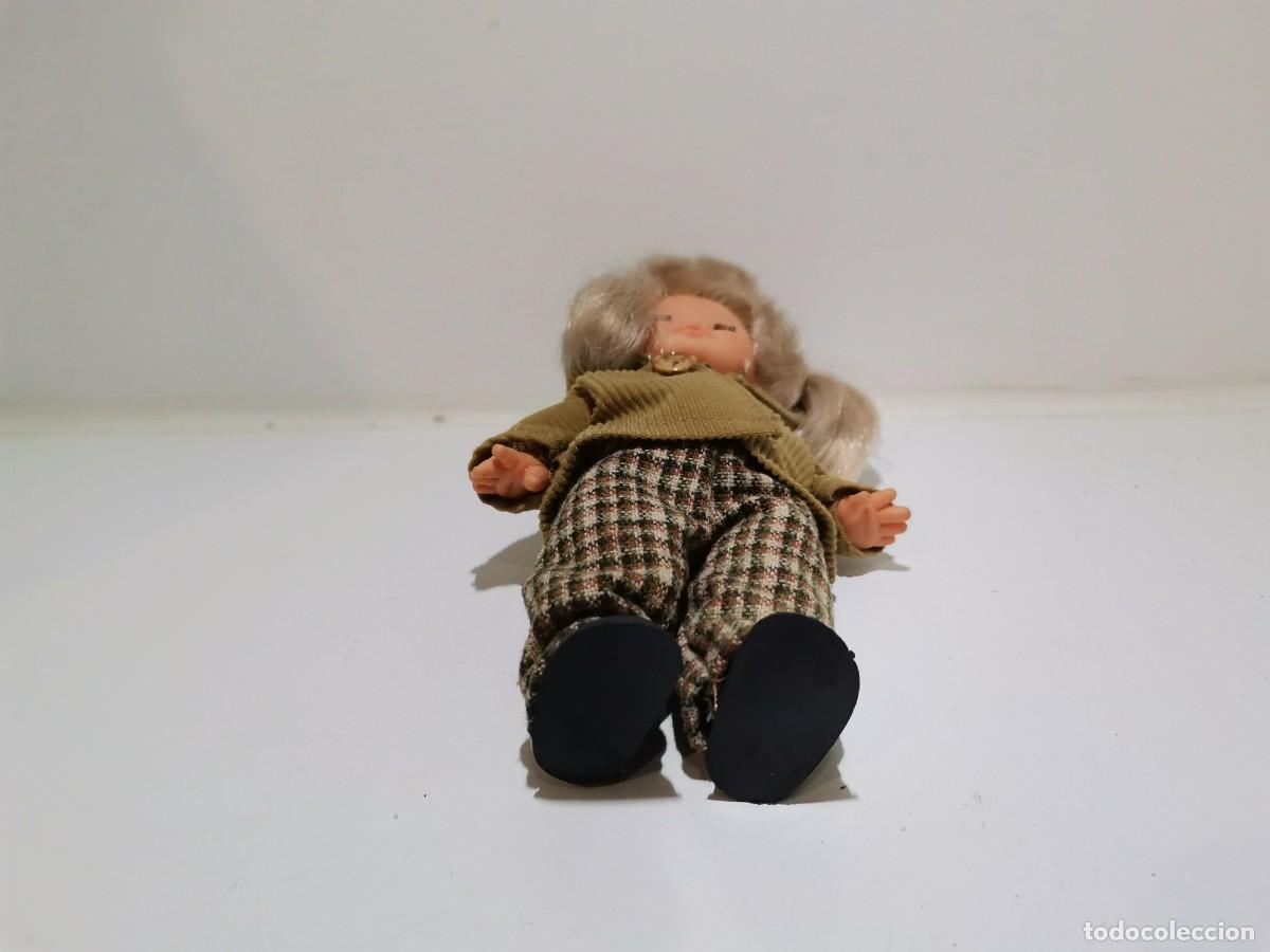 Mu&ntilde;ecas espa&ntilde;olas modernas: mu&ntilde;eca mini lacitos de jesmar - Foto 5