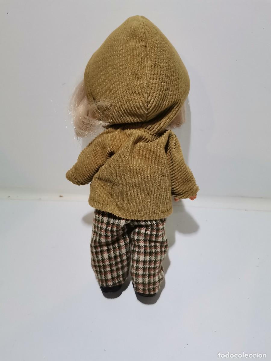 Mu&ntilde;ecas espa&ntilde;olas modernas: mu&ntilde;eca mini lacitos de jesmar - Foto 6