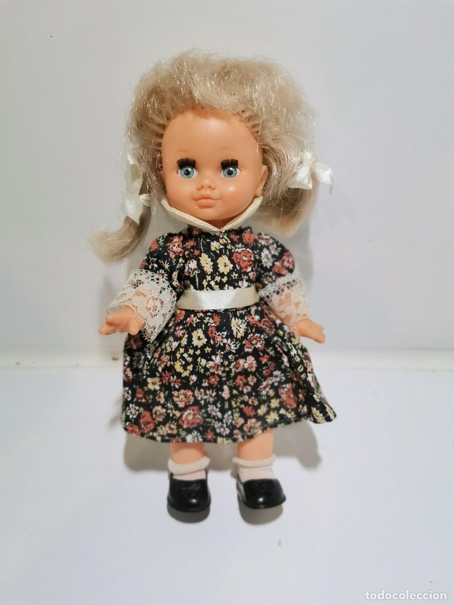 Mu&ntilde;ecas Espa&ntilde;olas Modernas: mu&ntilde;eca mini lacitos de jesmar