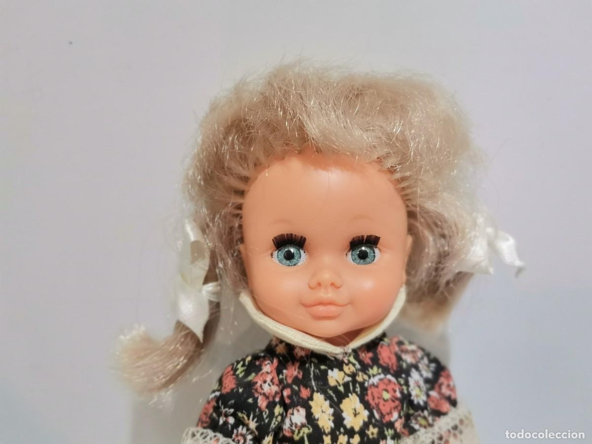 Mu&ntilde;ecas espa&ntilde;olas modernas: mu&ntilde;eca mini lacitos de jesmar - Foto 2